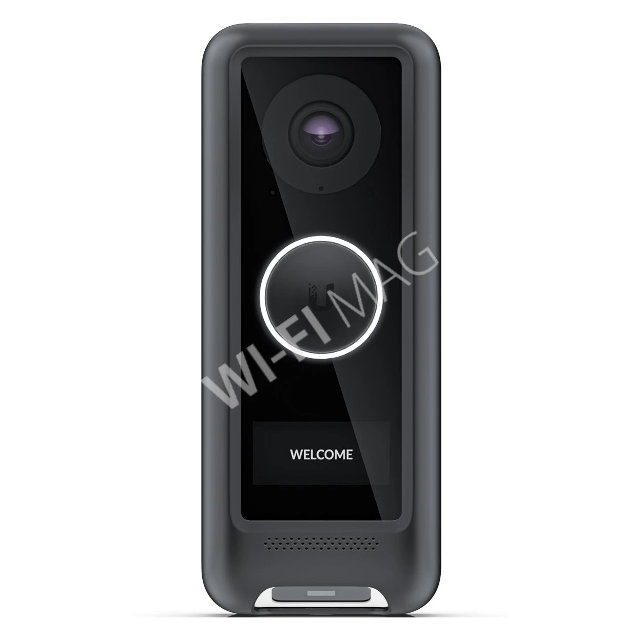 Ubiquiti G4 Doorbell Cover Black Design (цвет: черный) чехол для видеодомофона G4 Doorbell