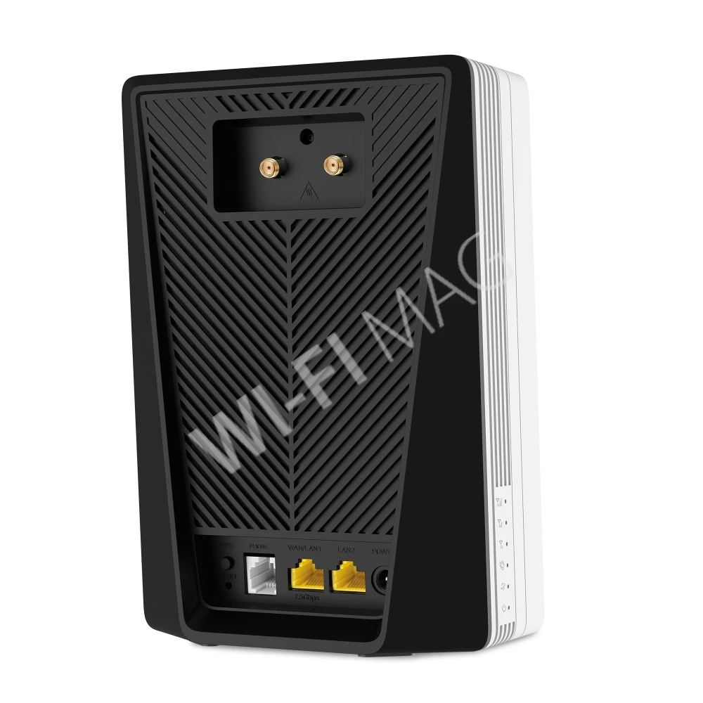 Mercusys MB520-5G AX3000, двухдиапазонный маршрутизатор Wi‑Fi 6 5G
