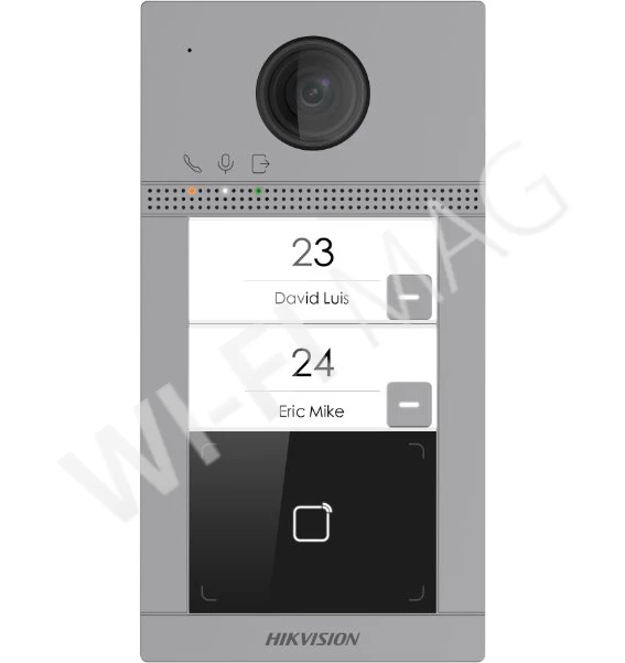 Hikvision DS-KV8213-WME1(B)/Surface видеодомофон с Wi-Fi