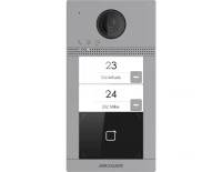 Безопасность. Контроль доступа Hikvision DS-KV8213-WME1(B)/Surface видеодомофон с Wi-Fi
