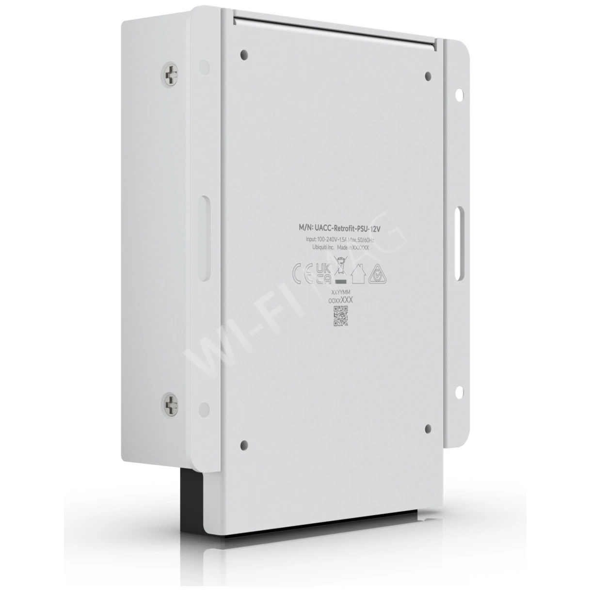 Ubiquiti Retrofit PSU 12V, блок питания и резервный источник питания для UA-Retrofit-Hub-2