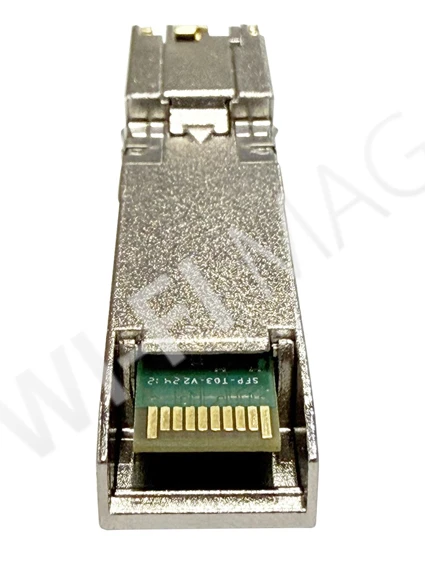 Max Link SFP+ 10G copper module, RJ-45, 30m, 10 Gbps, Cisco comp., H3C проводной модуль