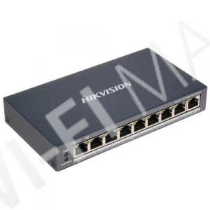 Hikvision DS-3E1309P-EI, управляемый коммутатор PoE