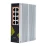 Conexpro GNT-IG1008GP-AC, промышленный с 8 PoE (1 Гбит/с) портами неуправляемый коммутатор