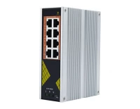 Неуправляемые коммутаторы с PoE Conexpro GNT-IG1008GP-AC, промышленный с 8 PoE (1 Гбит/с) портами неуправляемый коммутатор