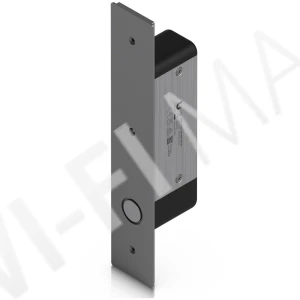 Ubiquiti UniFi Access Fail-Secure Bolt Lock, электромеханический замок с защитой от сбоев и светодиодной индикацией состояния