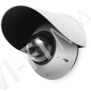 Ubiquiti UniFi G6 Dome Camera Weather Shield White, белый козырек для защиты от непогоды камер UVC-G6-Dome/Pro-Dome