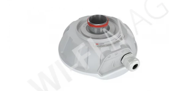 RF Elements TwistPort Aluminium Adaptor for MikroTik RouterBoard