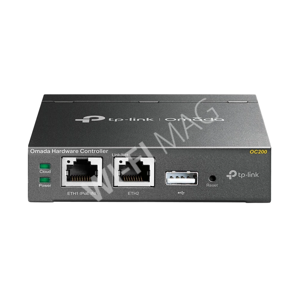 TP-Link OC200, аппаратный контроллер Omada