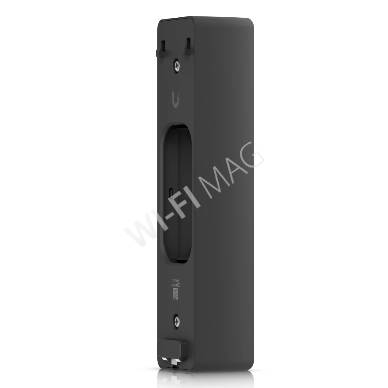 Ubiquiti UniFi Access Reader Pro Angle Mount Black, черное крепление под углом 20° для видеодомофона UA-G2-Pro-Black на стену