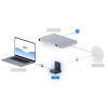 Ubiquiti UniFi AirWire, двухдиапазонный адаптер Wi-Fi 7
