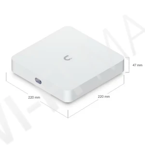 Ubiquiti UniFi Protect Network Video Recorder Instant, сетевой видеорегистратор с функциями PoE-коммутатора