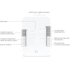 Ubiquiti UniFi Access G3 Gate Starter Kit, комлект устройств для управления воротами или шлагбаумом