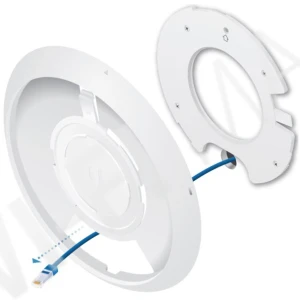 Ubiquiti Compact Flagship AP Retrofit Mount (3-pack) универсальное крепление для U6+, U6-Lite, UAP-nanoHD (3 штуки)
