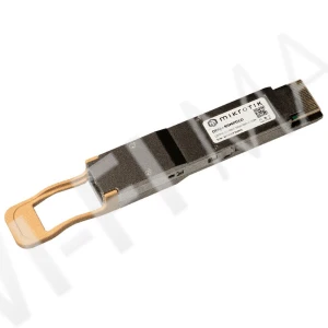 Mikrotik DDQ+85MP01D (до 100 метров) 400G QSFP-DD MM, модуль оптический