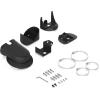 Ubiquiti AI Multi Sensor 4 Camera Arm Mount Black, черный кронштейн для крепления на стену/угол/столб камер UVC-AI-MS-4