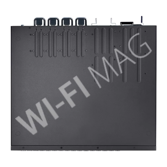 TP-Link SX6632YF, c 26-ю портами SFP+ и 6-ю портами SFP28 стекируемый управляемый коммутатор Omada