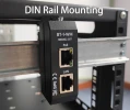 Блок питания BT-1-WM 802.3af/at/bt, 90W, 2.5 Gigabit PoE Injector инжектор питания