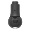 Ubiquiti UniFi G6 PTZ Camera Black, 8 Мп уличная PoE+ с 10-кратным зумом и 2-мя объективами черная IP-видеокамера