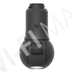 Ubiquiti UniFi G6 PTZ Camera Black, 8 Мп уличная PoE+ с 10-кратным зумом и 2-мя объективами черная IP-видеокамера