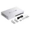 TP-Link S4500-8GHP2F, 2 SFP+ и 8 портов 1 Гбит/с PoE+ линейки Omada Pro управляемый Smart коммутатор