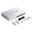 TP-Link S4500-8GHP2F, 2 SFP+ и 8 портов 1 Гбит/с PoE+ линейки Omada Pro управляемый Smart коммутатор