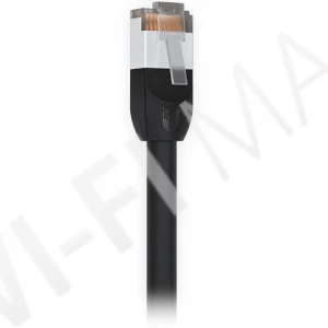 Ubiquiti UniFi Patch Cable Outdoor, соединительный кабель, длина 5м., черный