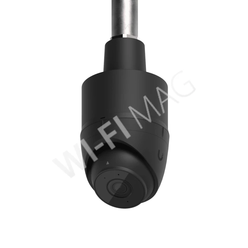 Ubiquiti UniFi Camera Compact Junction Box Black, черная монтажная коробка для камер UVC-G5-Dome-Ultra и UVC-G5-Turret-Ultra