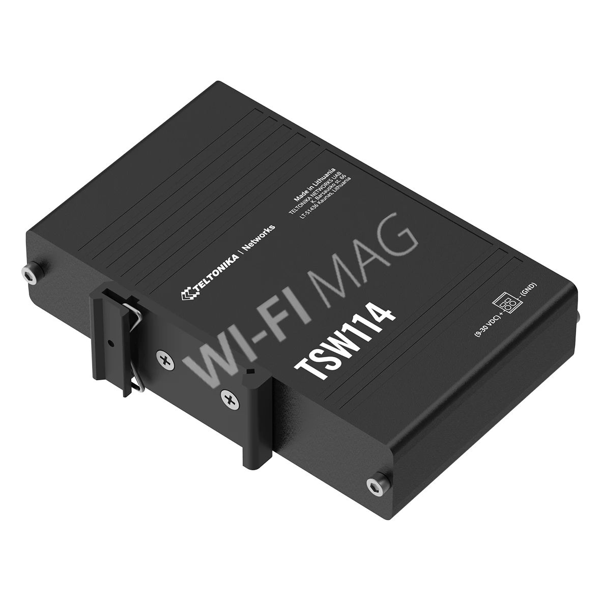 Teltonika TSW114 коммутатор неуправляемый