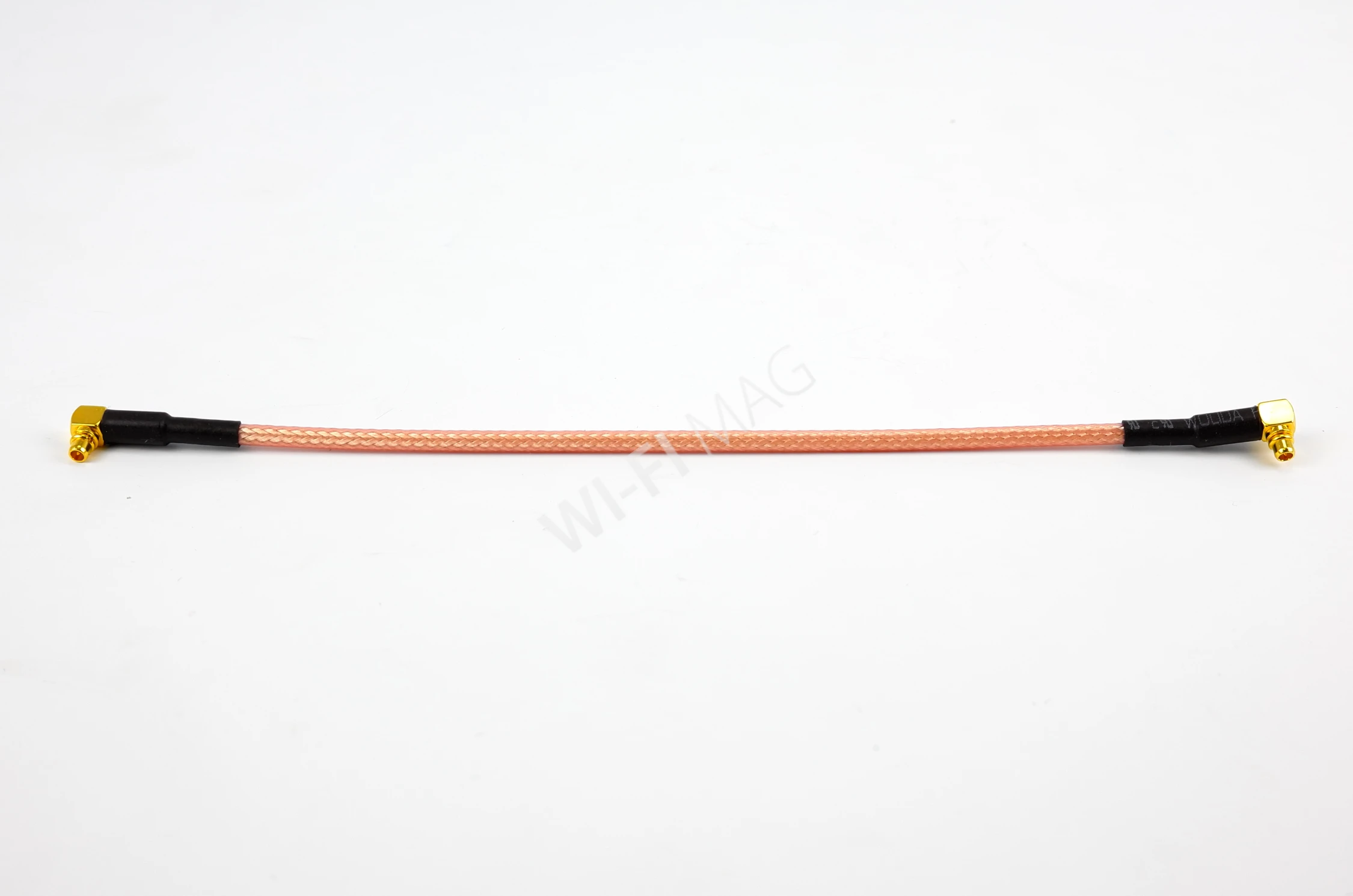 Пигтейл MMCX_RA/MMCX_RA 140 mm