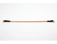 Кабельная продукция Пигтейл MMCX_RA/MMCX_RA 140 mm