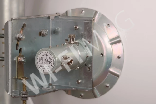Jirous JRC-29DD DuplEX N-Female 5GHz (комплект 2 шт.)