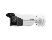 Видеонаблюдение Hikvision DS-2CD2T83G2-4I(2.8mm) IP-видеокамера 8 Мп уличная цилиндрическая