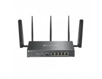 Маршрутизаторы TP-Link ER706W-4G AX3000, гигабитный VPN-шлюз Omada 4G+Cat6