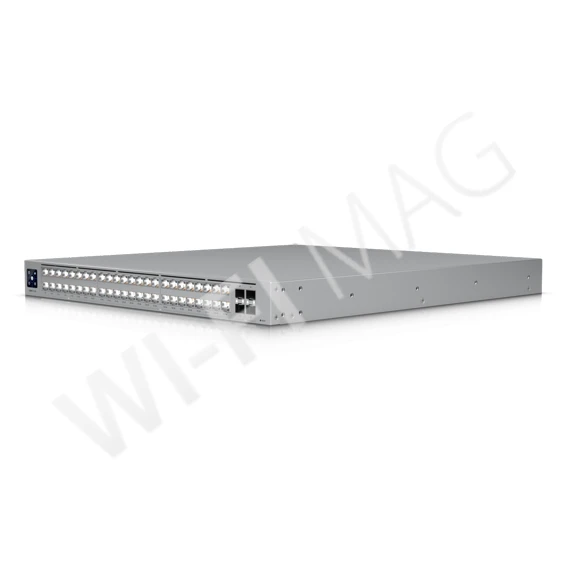 Ubiquiti UniFi Switch Pro XG 48, 48-портовый коммутатор Etherlighting™