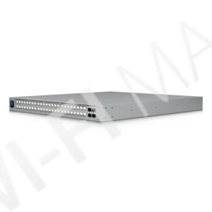 Ubiquiti UniFi Switch Pro XG 48, 48-портовый коммутатор Etherlighting™
