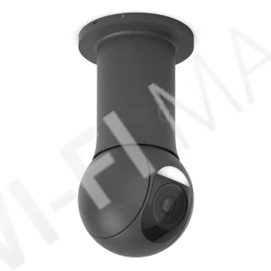 Ubiquiti G5 PTZ Surface Mount Black, черный кронштейн для поверхностного монтажа на потолок видеокамеры UVC-G5-PTZ-B