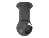 Крепежная фурнитура Ubiquiti G5 PTZ Surface Mount Black, черный кронштейн для поверхностного монтажа на потолок видеокамеры UVC-G5-PTZ-B
