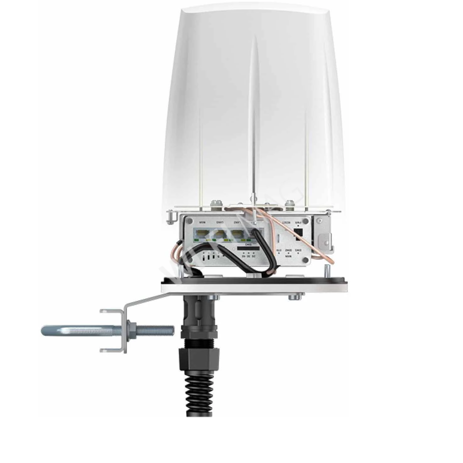 QuWireless QuSpot for RUTX11 (AX11S) антенна всенаправленная