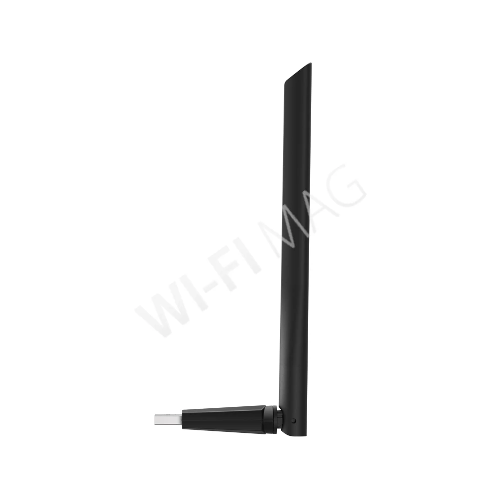 TP-Link Archer TBE400U Plus BE6500, трехдиапазонный USB-адаптер Wi-Fi 7