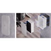 Ubiquiti AI Speaker Flush Mount, встраиваемый в стену/потолок чехол для динамика UP-AI-Speaker