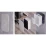 Ubiquiti AI Speaker Flush Mount, встраиваемый в стену/потолок чехол для динамика UP-AI-Speaker
