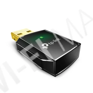 TP-Link Archer T2U AC600, двухдиапазонный Wi-Fi USB‑адаптер