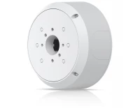 Ubiquiti UniFi Camera Junction Box White, белая распределительная коробка для камер UniFi Bullet (UVC-G3/4/5/AI)