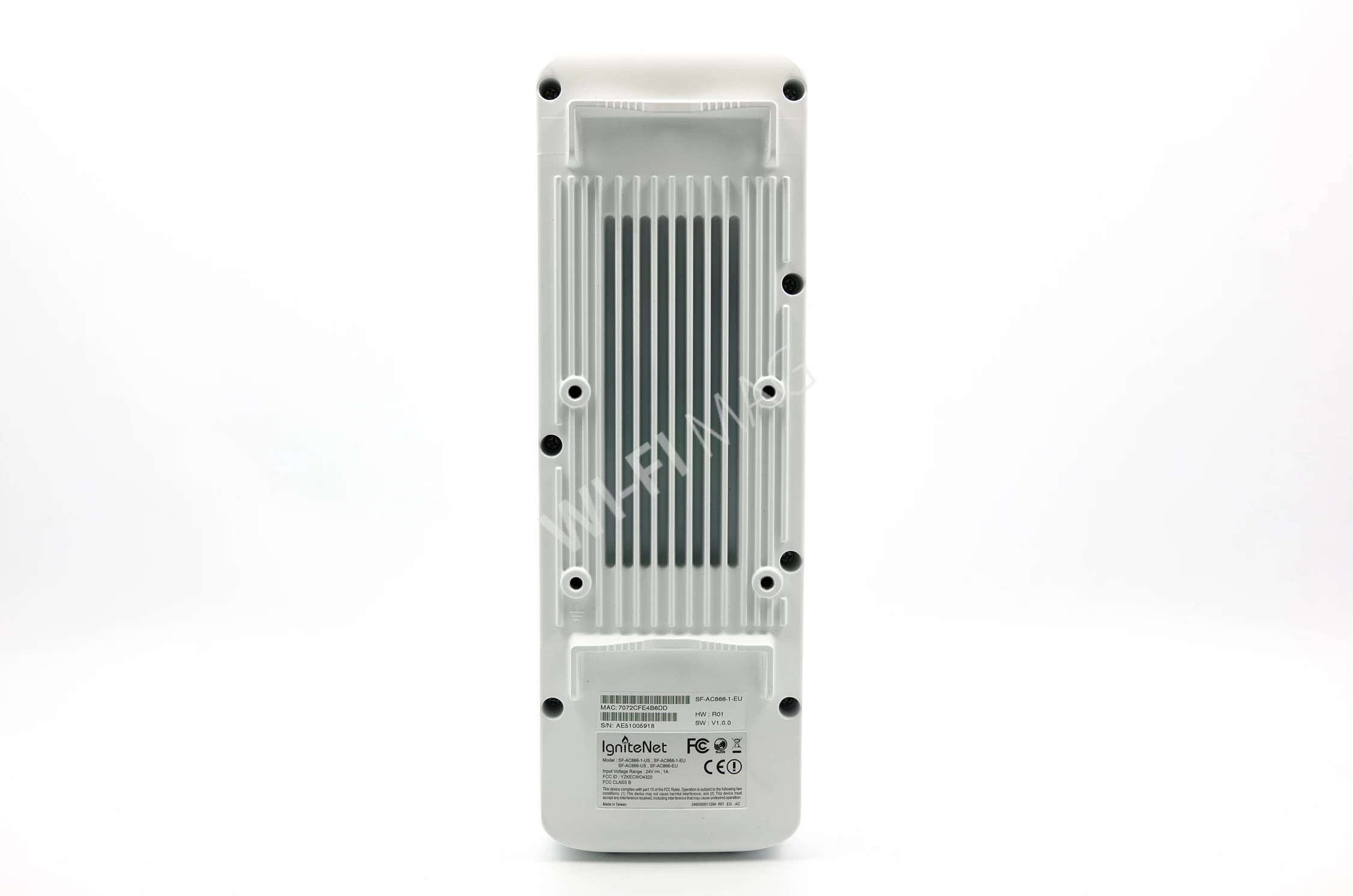 IgniteNet SkyFire AC866-1, уличная точка доступа 5 ГГц