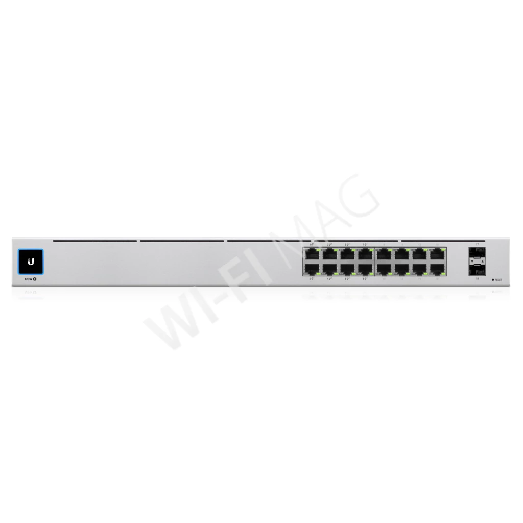 Коммутатор UniFi Switch USW-16-POE Gen2