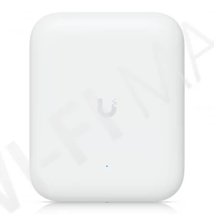 Ubiquiti UniFi 7 Outdoor, всепогодная точка доступа Wi-Fi 7 с 4 пространственными потоками