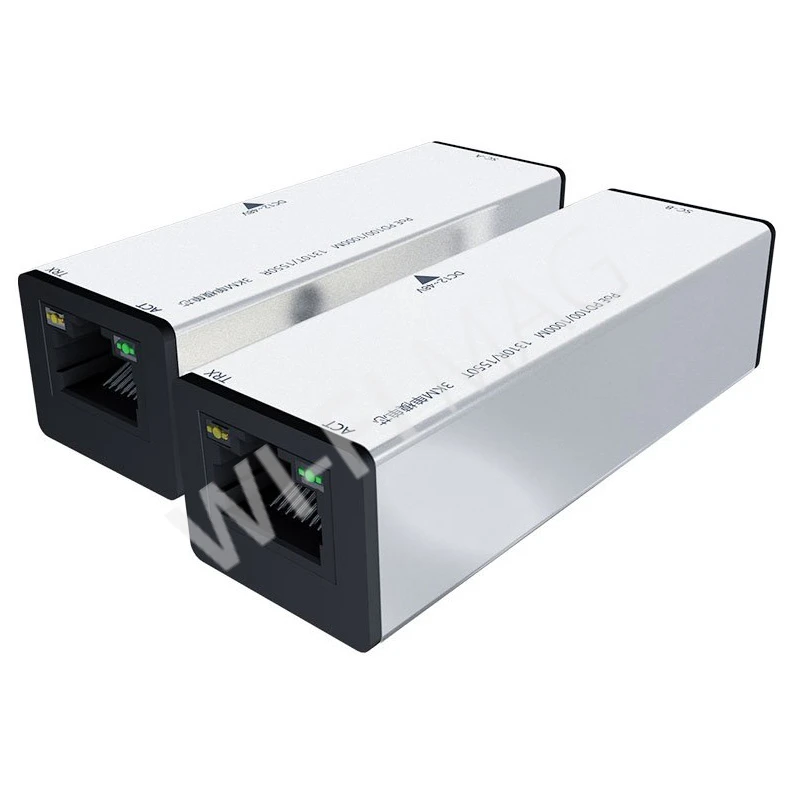 Conexpro GNT-P2913AB (2-pack) одномодовый оптический преобразователь PoE 1 Гбит/с (2 штуки)