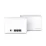 Mercusys Halo H80X (2-pack) AX3000, двухдиапазонная Mesh‑система Wi-Fi 6 (комплект 2 штуки)