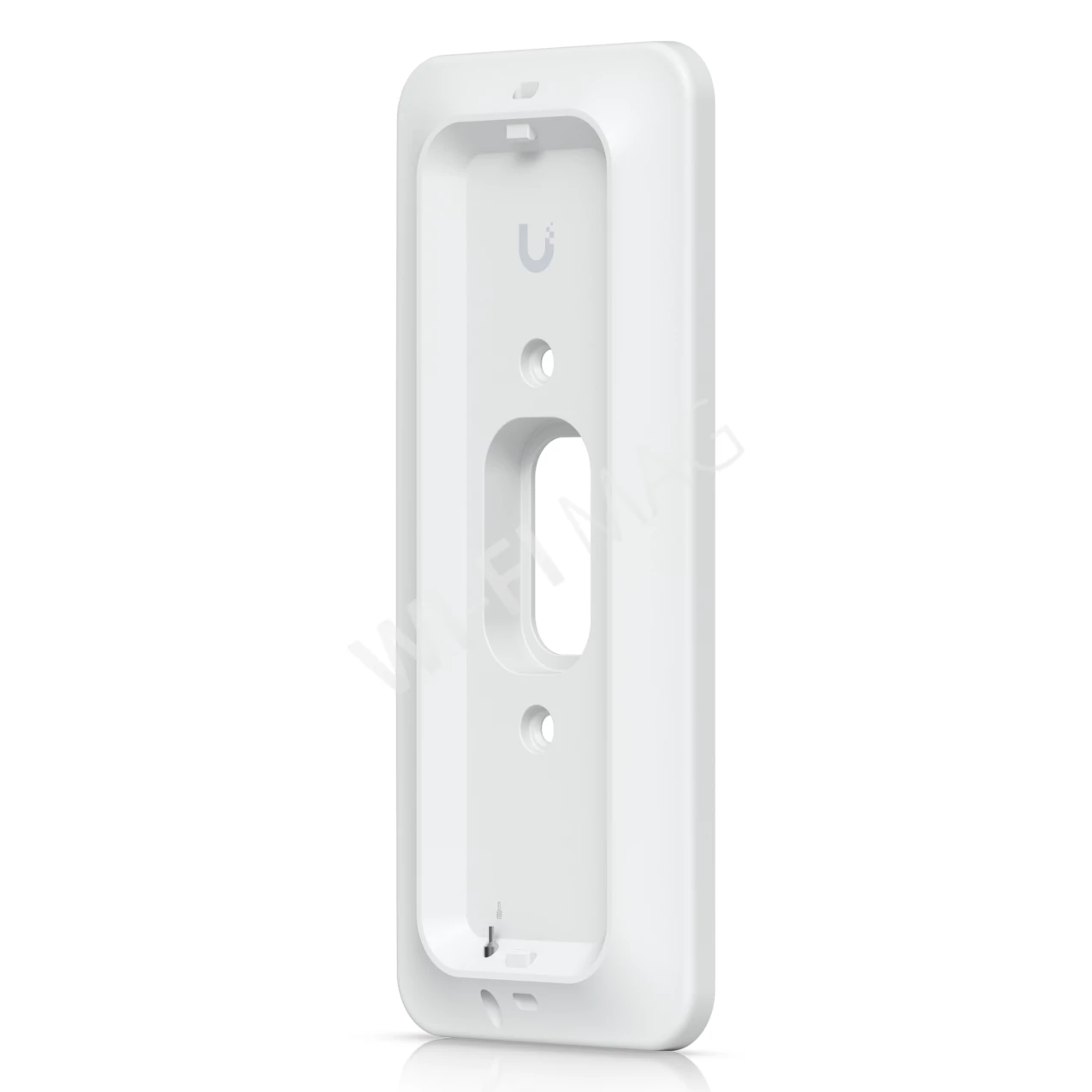 Ubiquiti G4 Doorbell Pro PoE Gang Box Mount White, набор белых монтажных пластин для видеодомофона UVC-G4 Doorbell Pro PoE